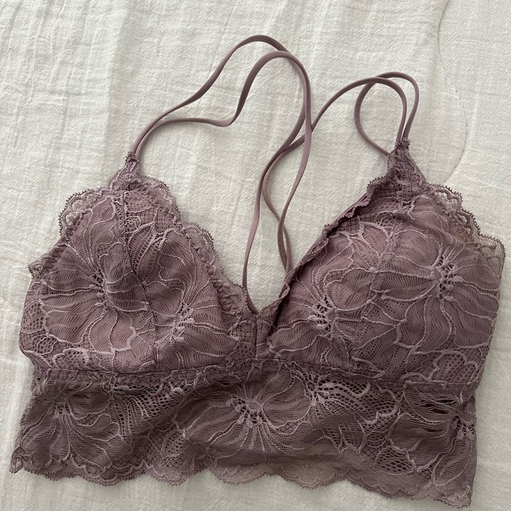 Gilly Hicks by Hollister bralette in XS
